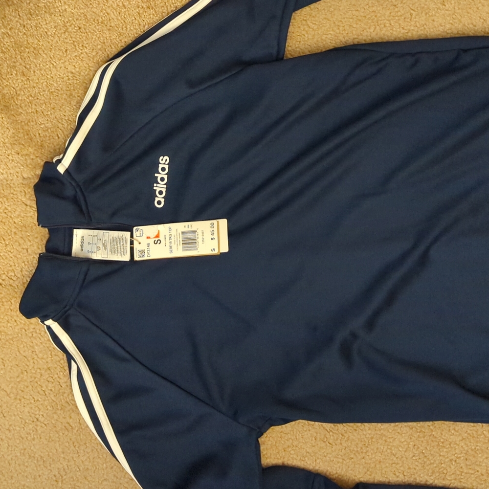Mens track top